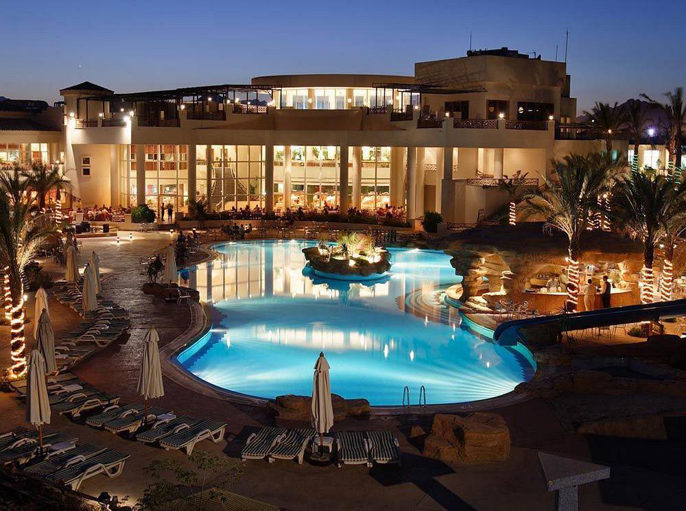 Island View 5* Szarm el-Szejk